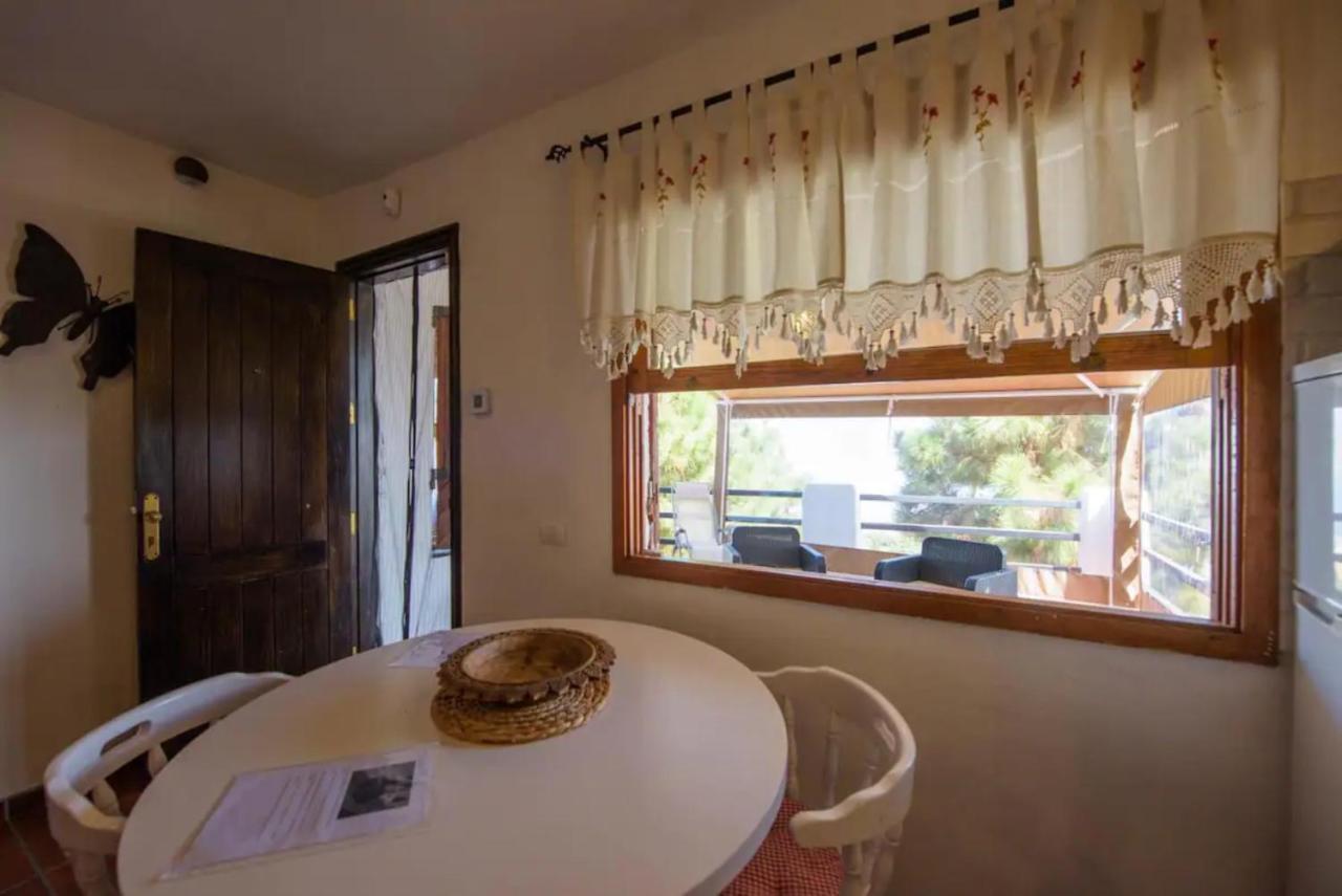Finca Con Impresionantes Vistas ลอส เรอาเลคอส ภายนอก รูปภาพ
