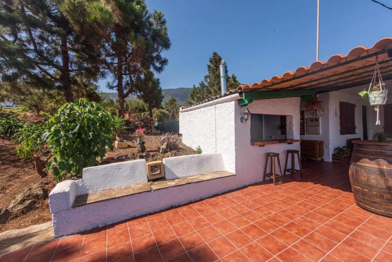 Finca Con Impresionantes Vistas ลอส เรอาเลคอส ภายนอก รูปภาพ