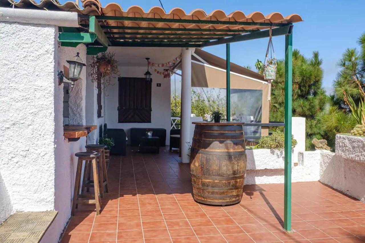 Finca Con Impresionantes Vistas ลอส เรอาเลคอส ภายนอก รูปภาพ