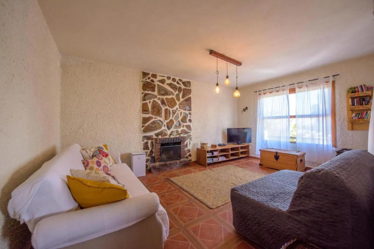 Finca Con Impresionantes Vistas ลอส เรอาเลคอส ภายนอก รูปภาพ