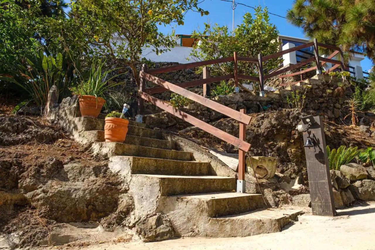 Finca Con Impresionantes Vistas ลอส เรอาเลคอส ภายนอก รูปภาพ