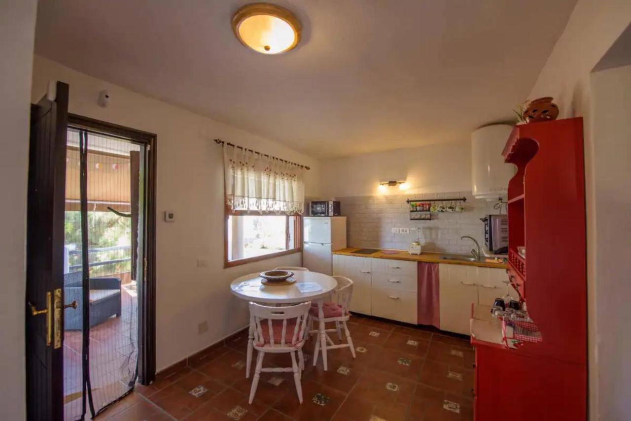 Finca Con Impresionantes Vistas ลอส เรอาเลคอส ภายนอก รูปภาพ