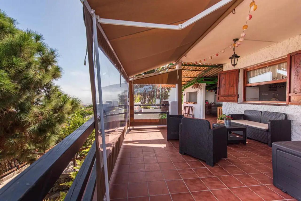 Finca Con Impresionantes Vistas ลอส เรอาเลคอส ภายนอก รูปภาพ