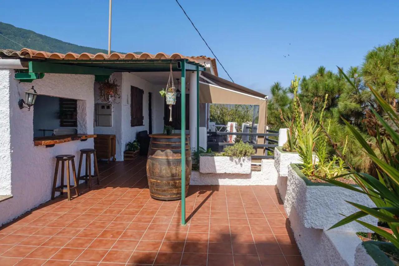 Finca Con Impresionantes Vistas ลอส เรอาเลคอส ภายนอก รูปภาพ